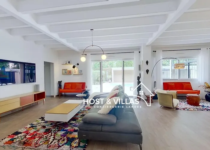 Villa Host Casa Olivos *