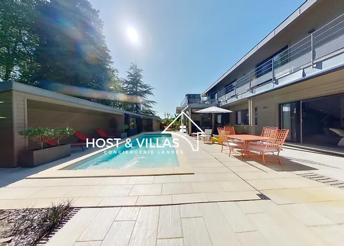 Host Casa Olivos Villa