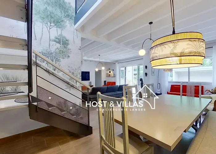 Host Casa Olivos Villa